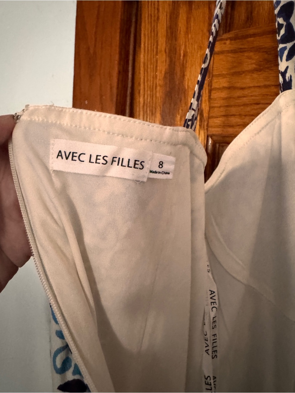 Avec les Filles sun dress - Picture 5 of 6